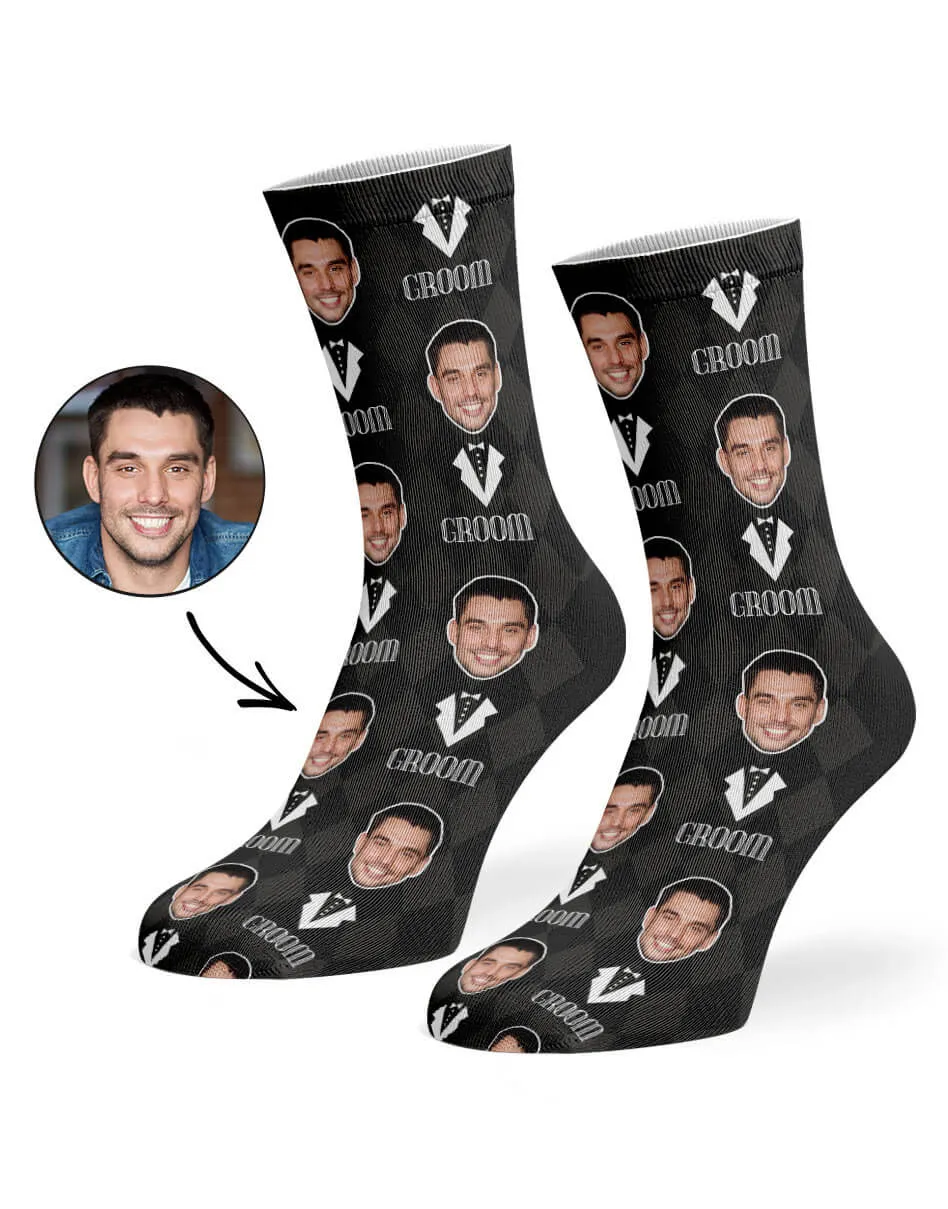 Groom Socks