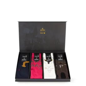 HARRY POTTER BOX SET SOCK