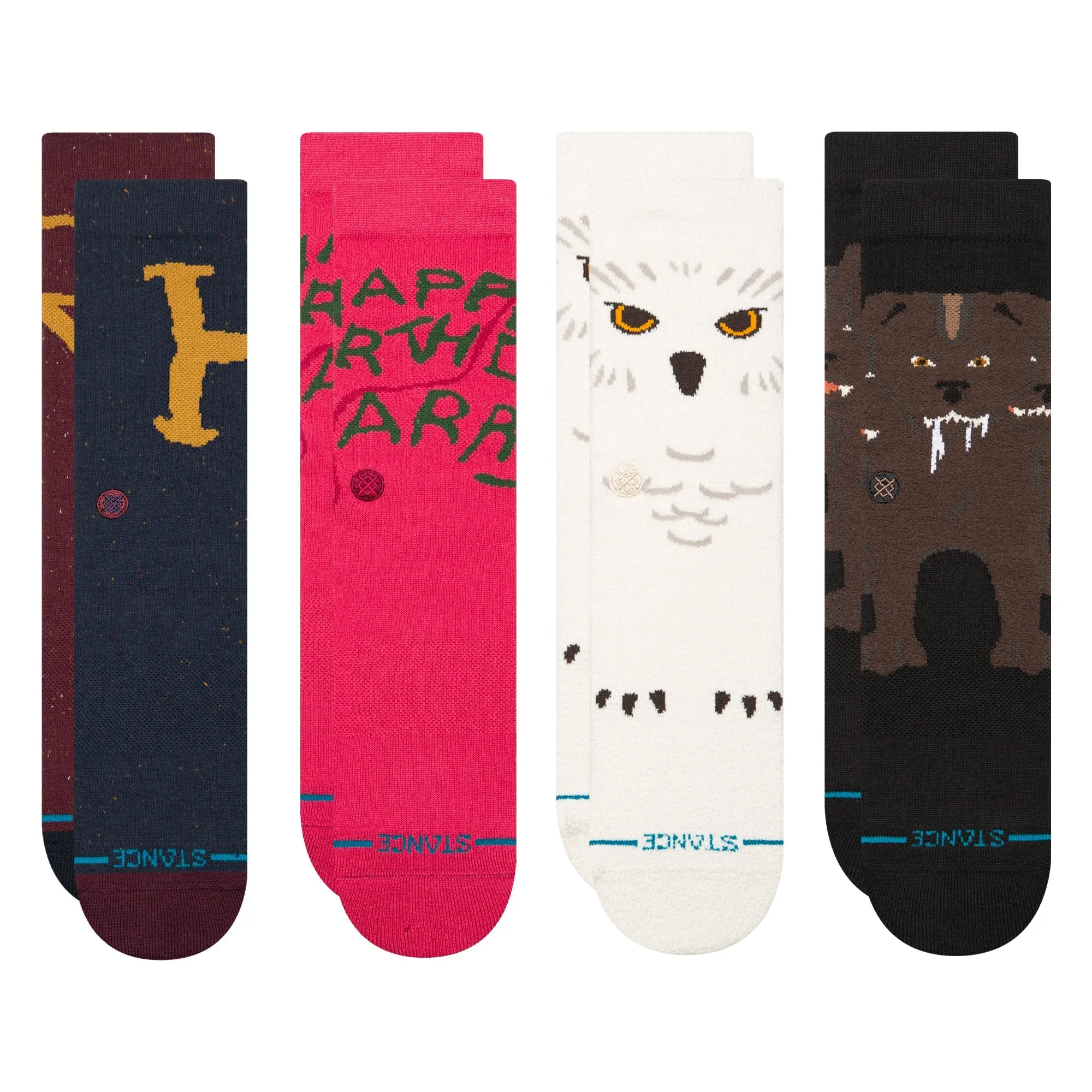 HARRY POTTER BOX SET SOCK