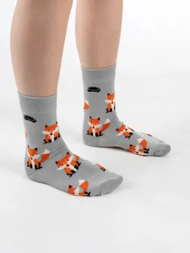 Hedgy Socks for Adults