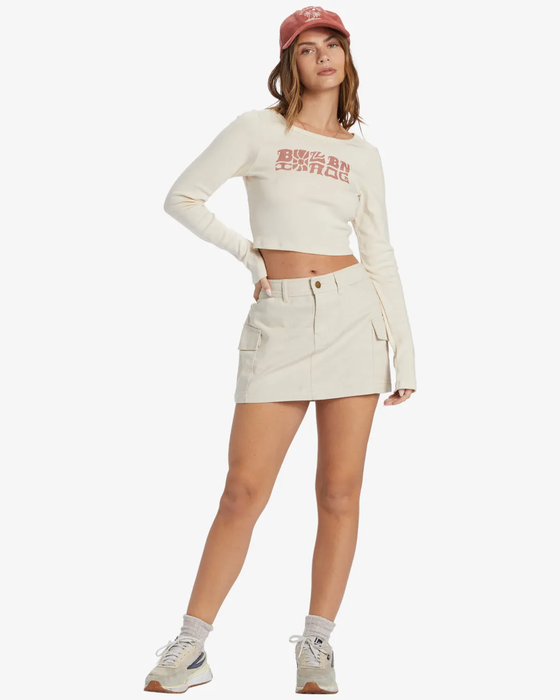 HILARY CARGO SHORT