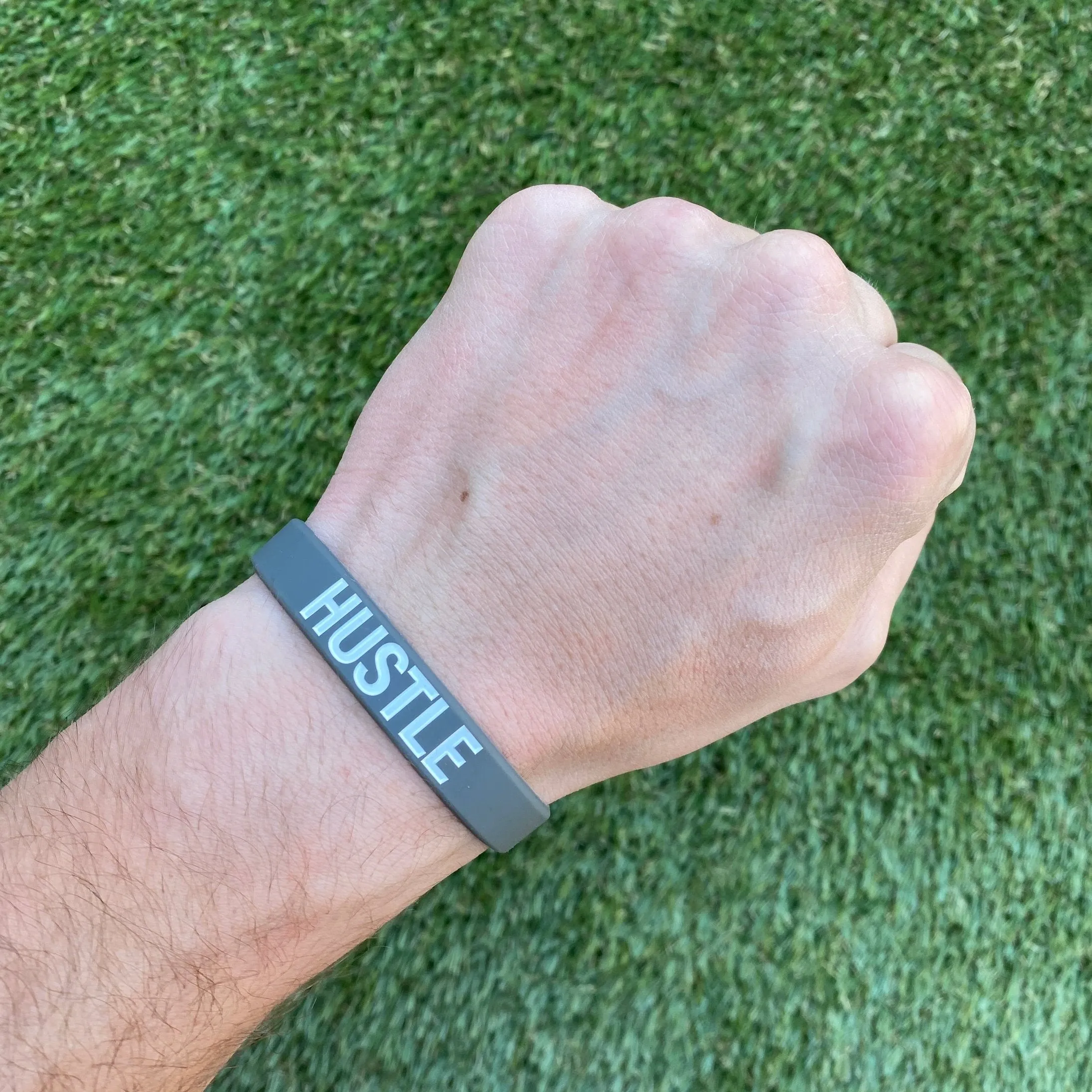 HUSTLE Wristband