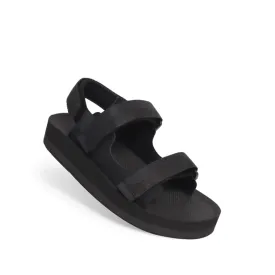 Indosole Essentials Adventurer Women Black