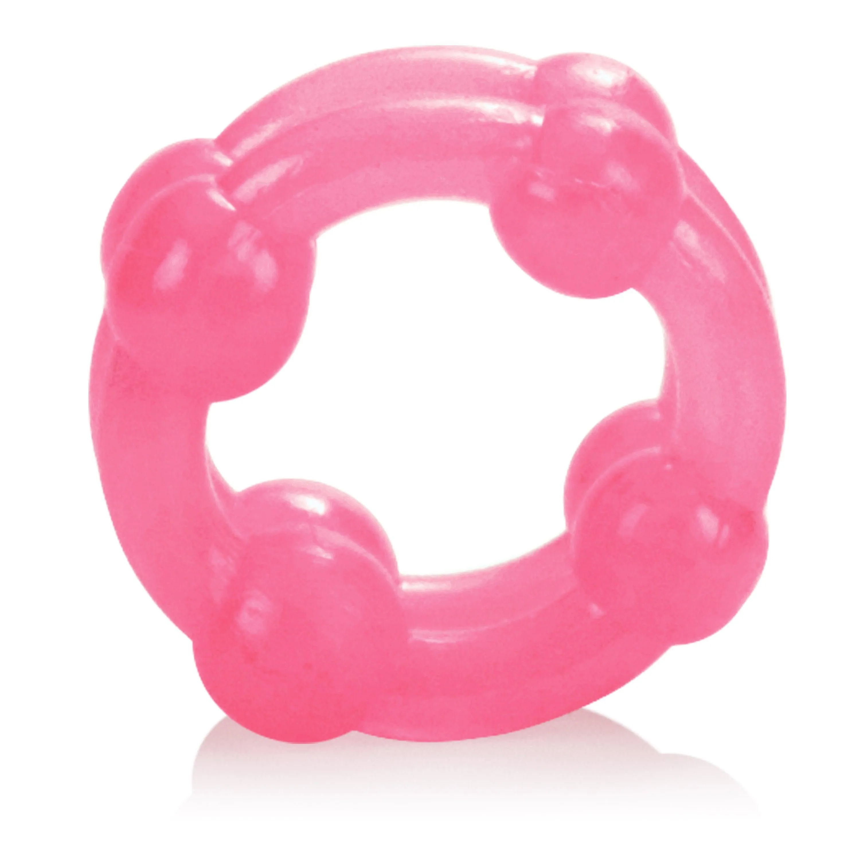 Island Rings - Double Stacker - Pink