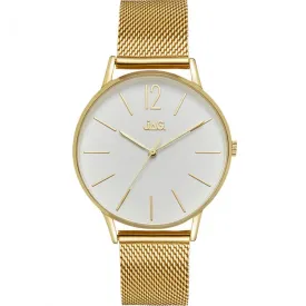 Jag Billy J2255A Gold Stainless Steel Womens Watch