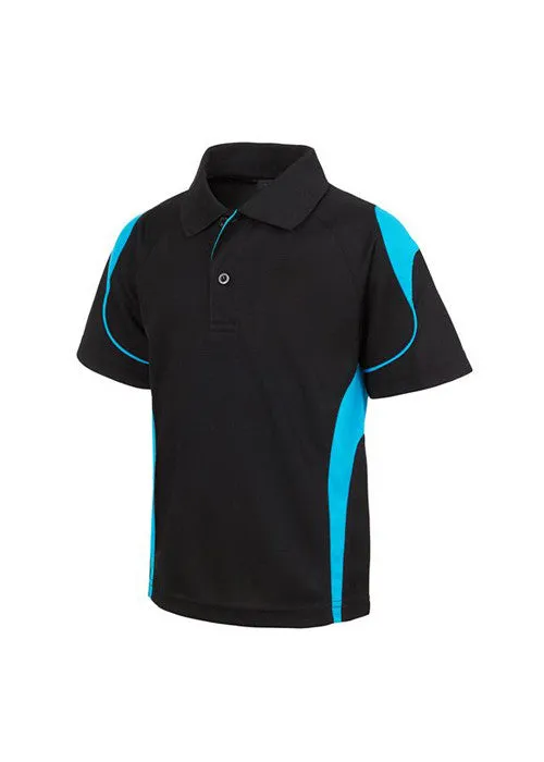 JB's Podium Bell Polo (Dark) - Adults