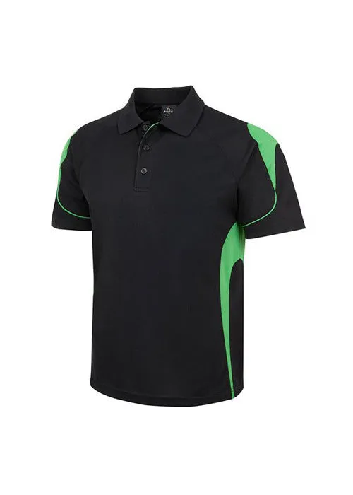 JB's Podium Bell Polo (Dark) - Adults