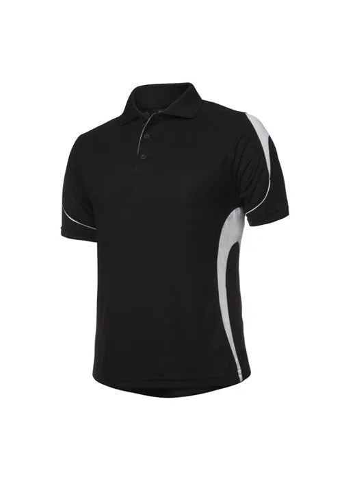 JB's Podium Bell Polo (Dark) - Adults