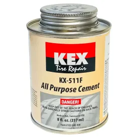 Kex All Purpose Cement (8 oz)