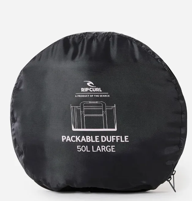 LARGE PACKABLE DUFFLE 50L