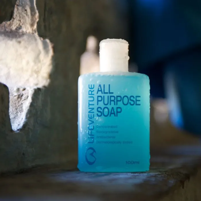 Lifeventure All Purpose Soap