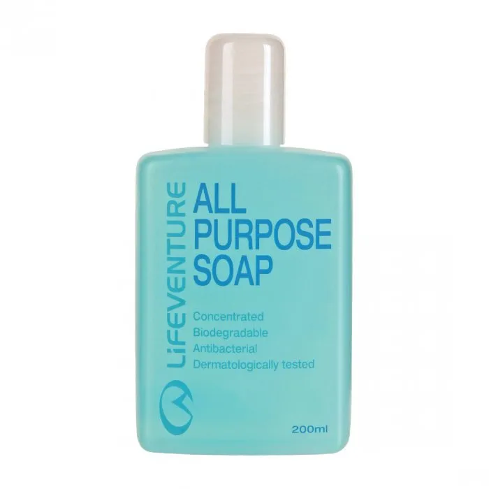 Lifeventure All Purpose Soap