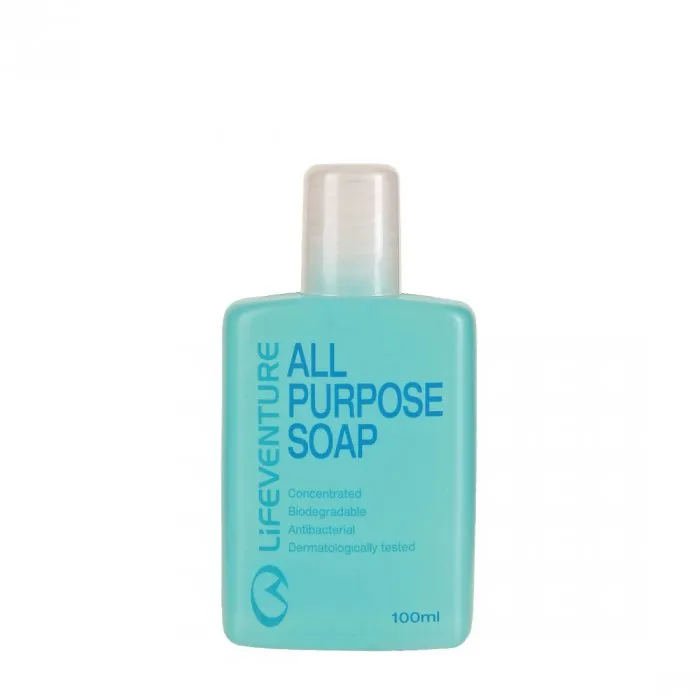 Lifeventure All Purpose Soap