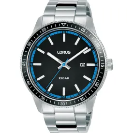 Lorus RH955MX-9 Stainless Steel Mens Watch