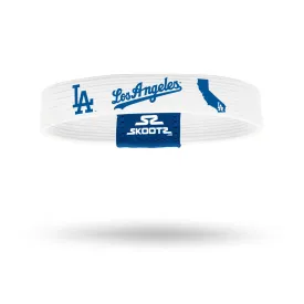 Los Angeles Dodgers Rally MLB Wristbands