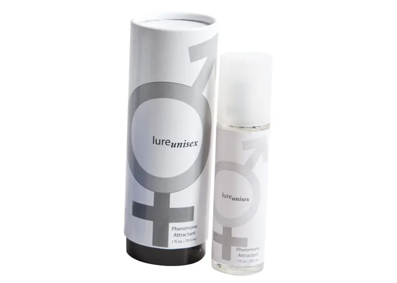 Lure Unisex Pheremone Attractant Cologne 1. Oz. Spray