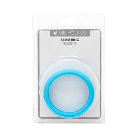 Me You Us Silicone 55mm Ring