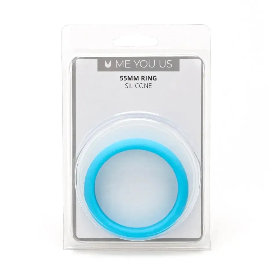 Me you us Silicone 55mm Ring