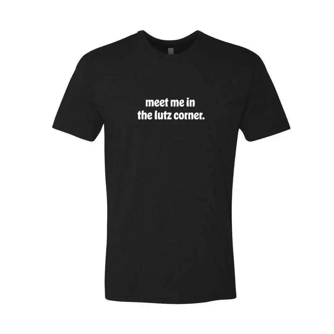 Meet Me In The Lutz Corner Tee