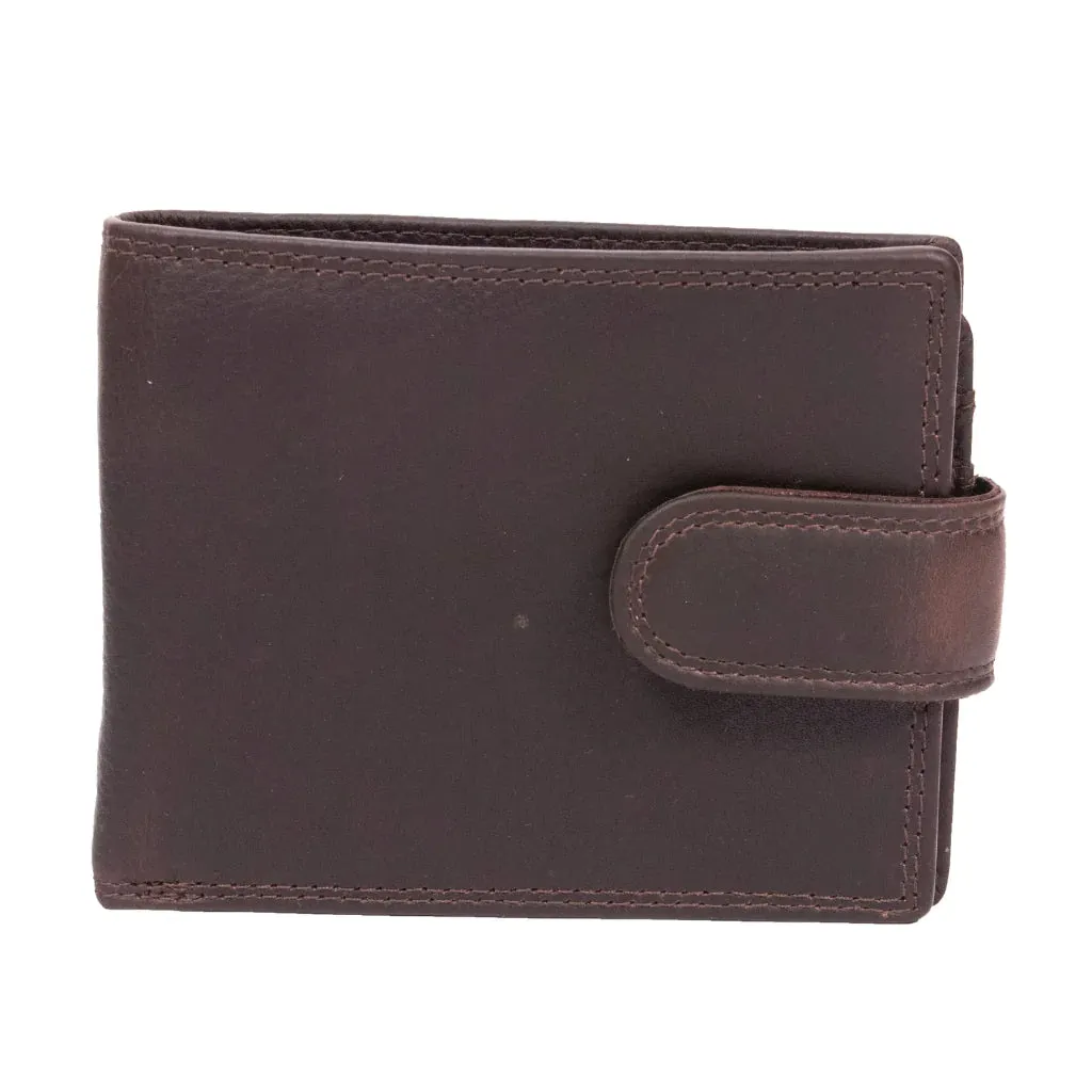 Men's Slim Wallet