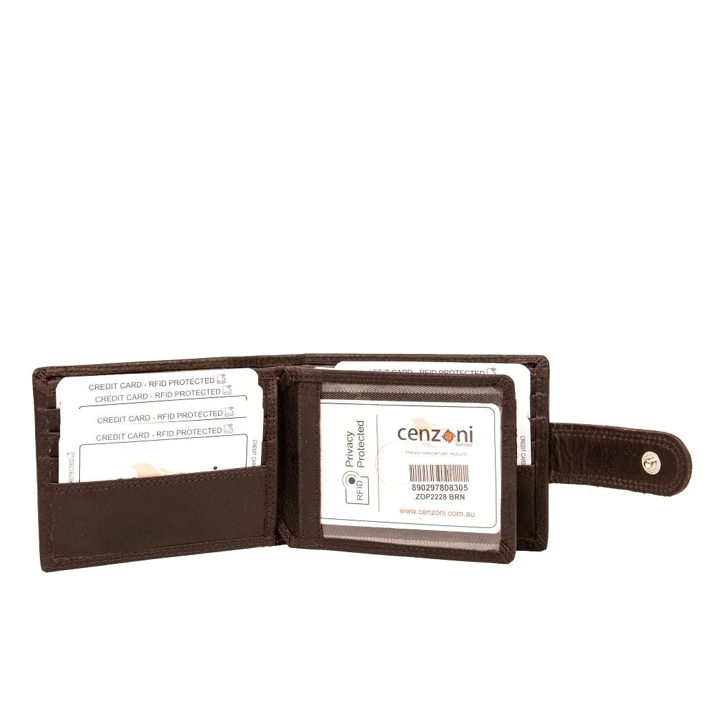 Men's Slim Wallet