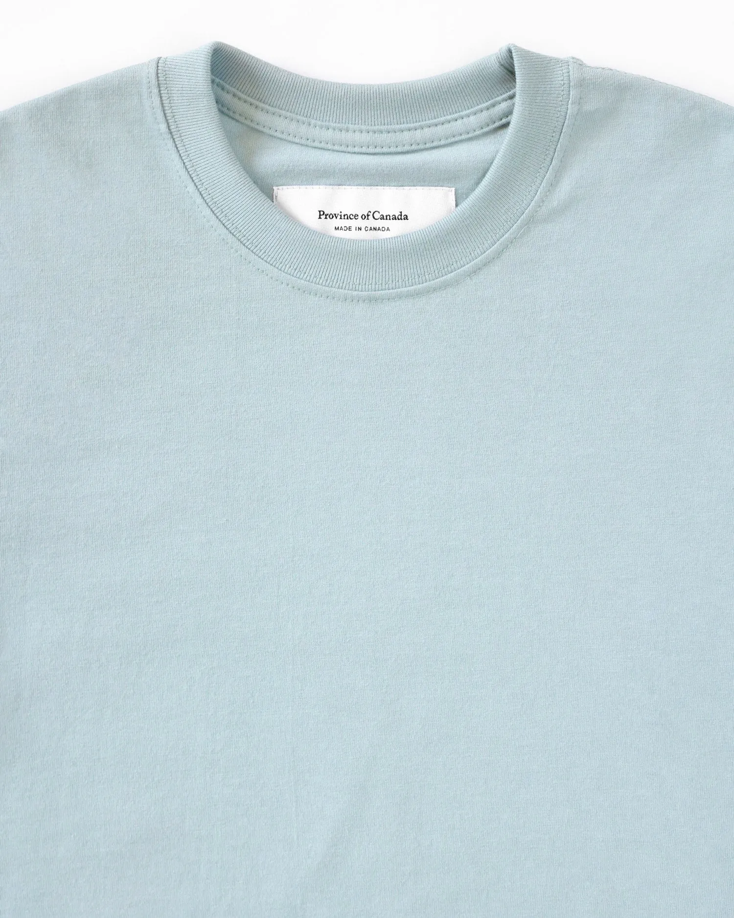 Monday Tee Blueish - Unisex