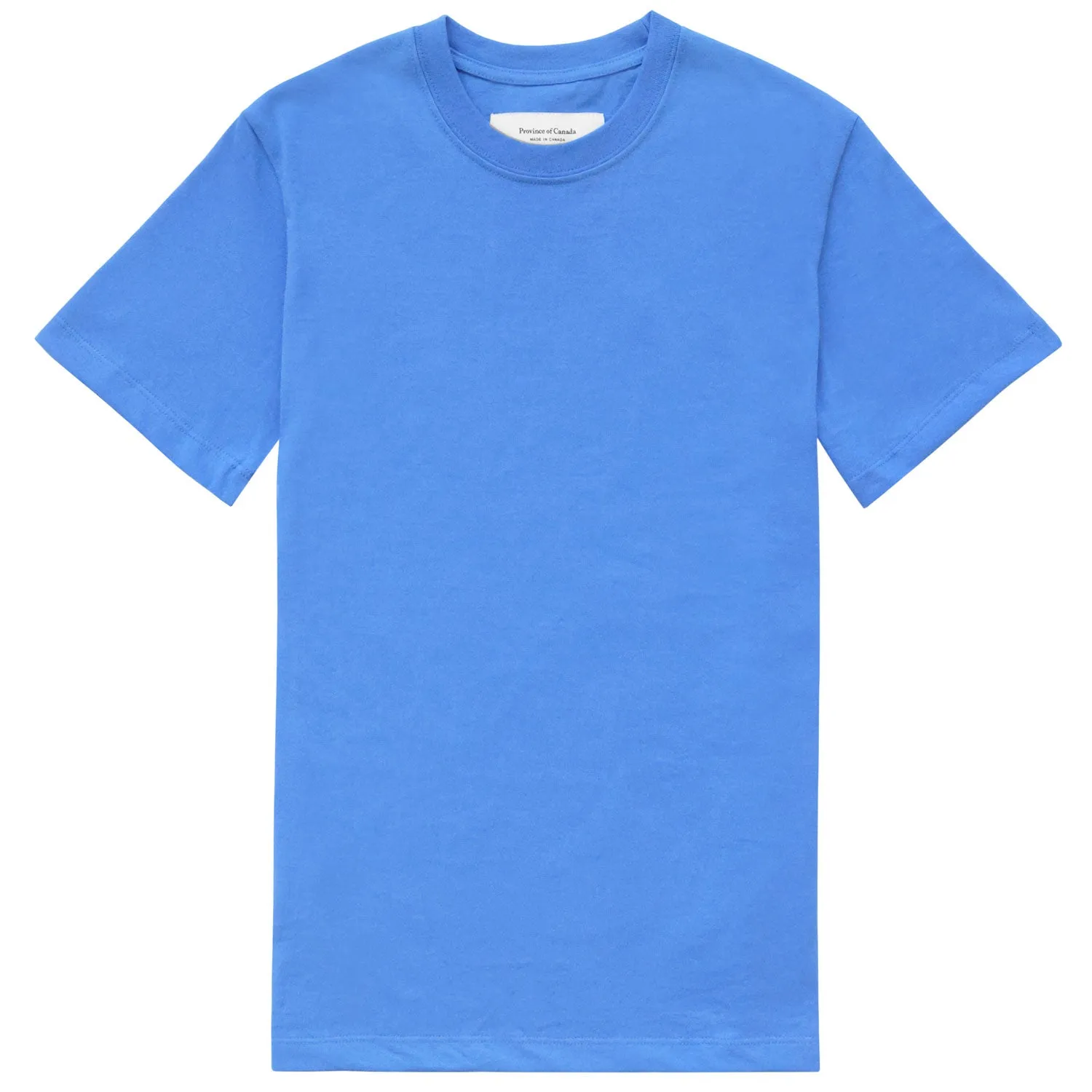 Monday Tee Super Blue - Unisex