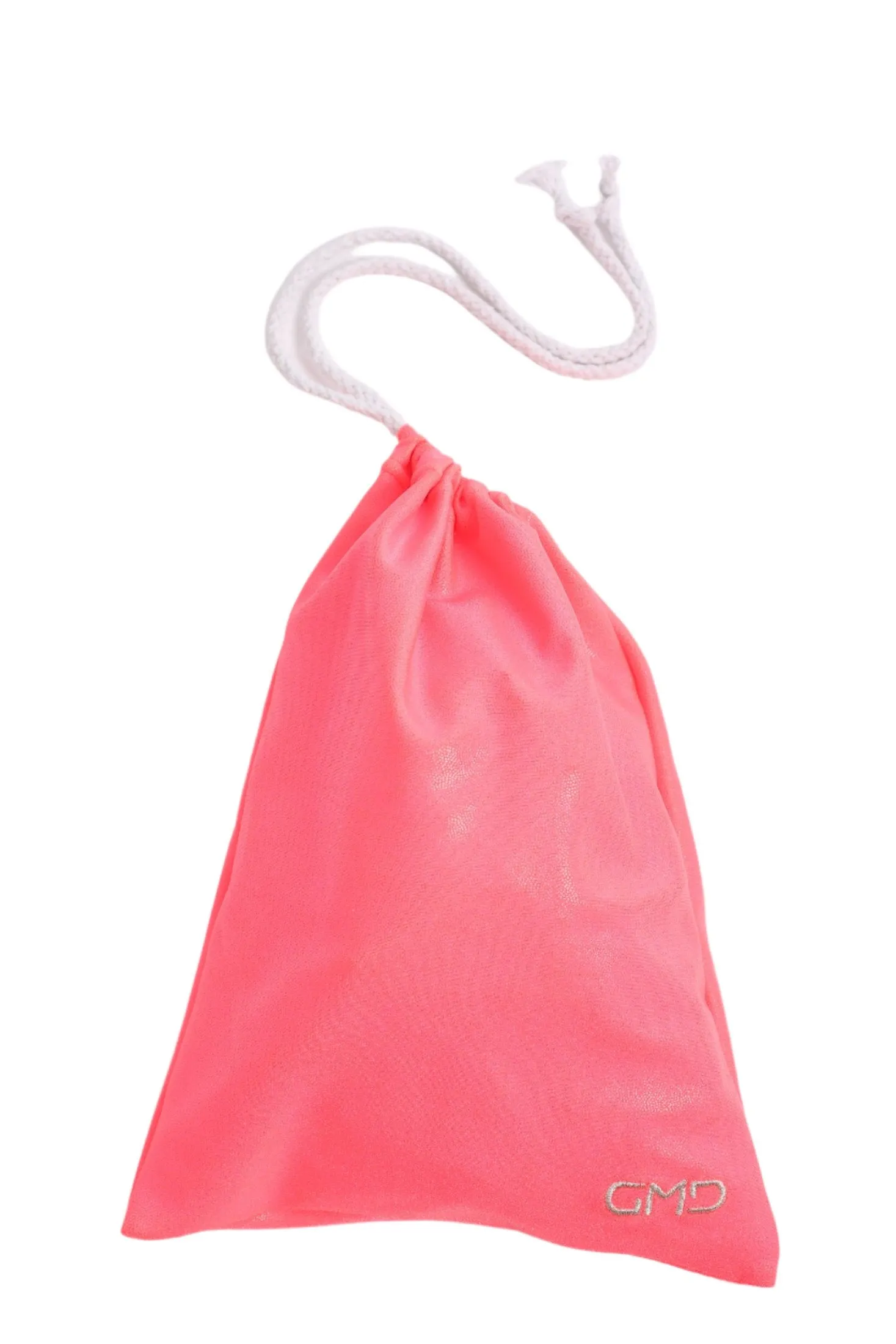 Neon Coral Mystique Guard Bag (name optional)