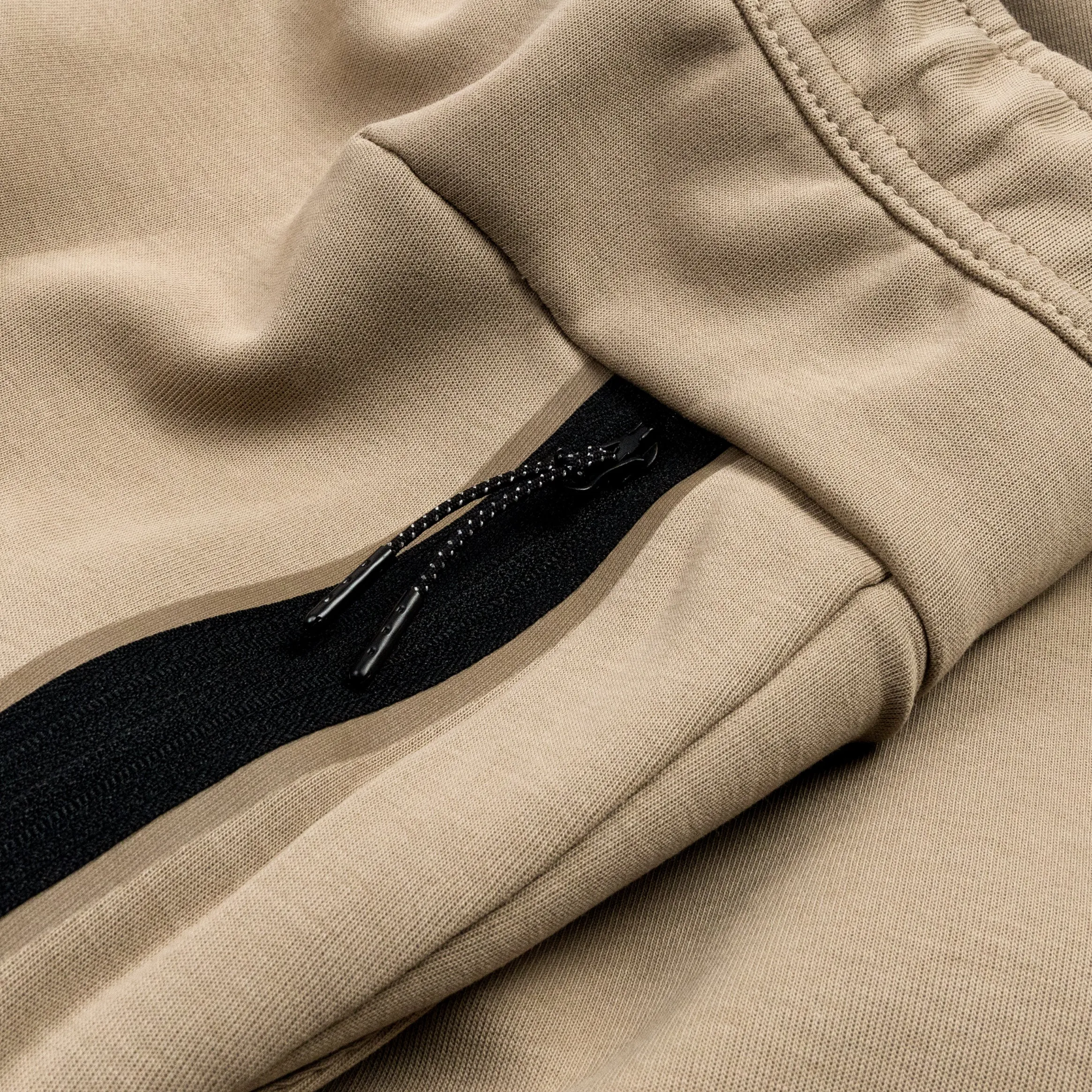 NSW Tech Fleece Mens Shorts (Beige)