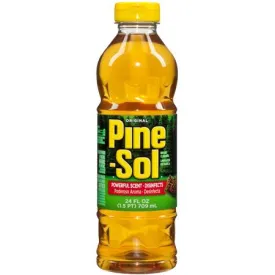 Original Pine-Sol Multi-Surface Cleaner(24 oz. Bottle)