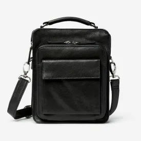 Osgoode Marley Leather Unisex Medium Travel Pack