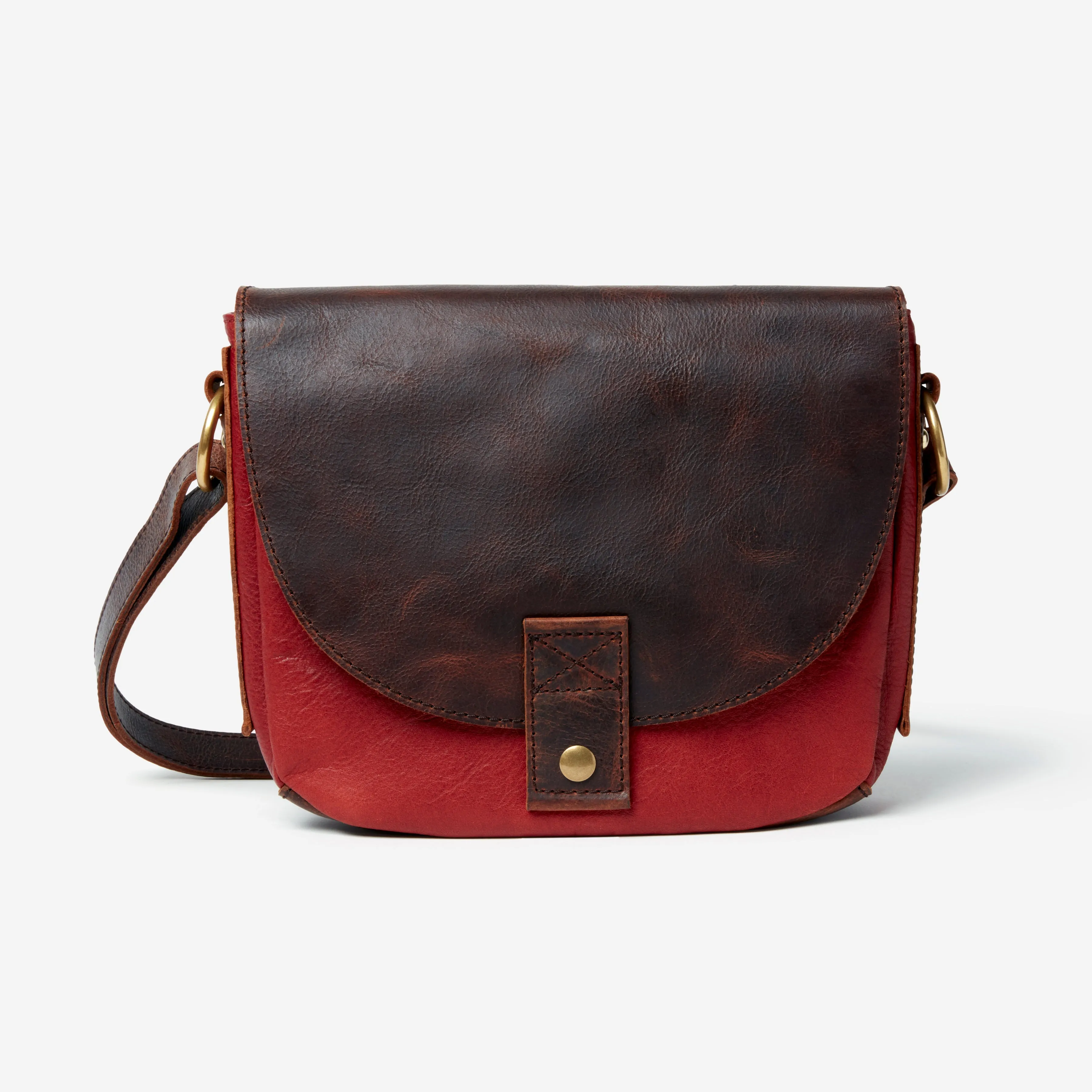 Osgoode Marley Leather Women's Phoebe Flap Bag