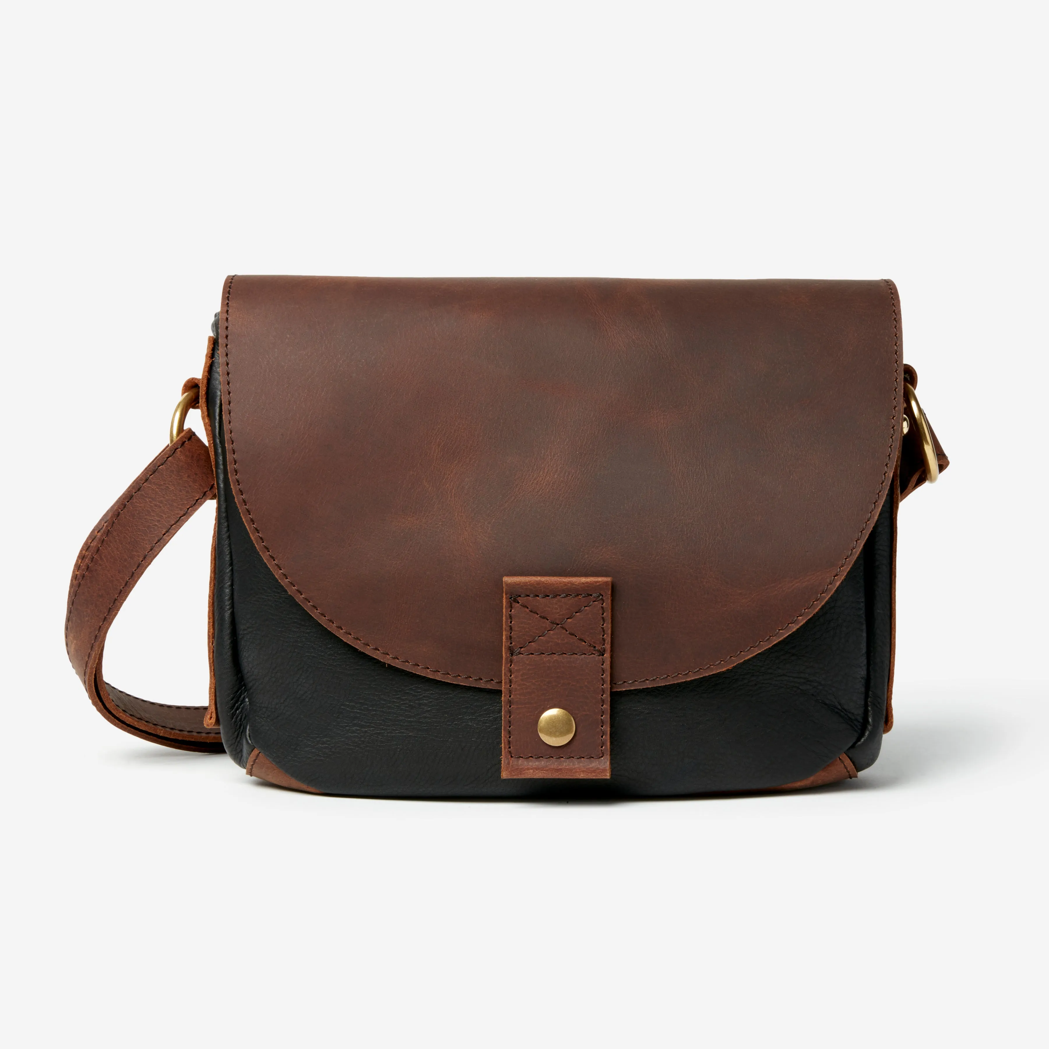 Osgoode Marley Leather Women's Phoebe Flap Bag