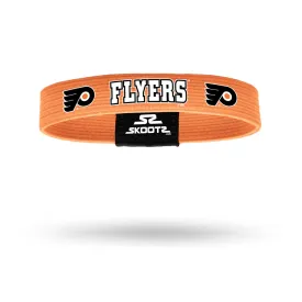 Philadelphia Flyers Core NHL Wristbands