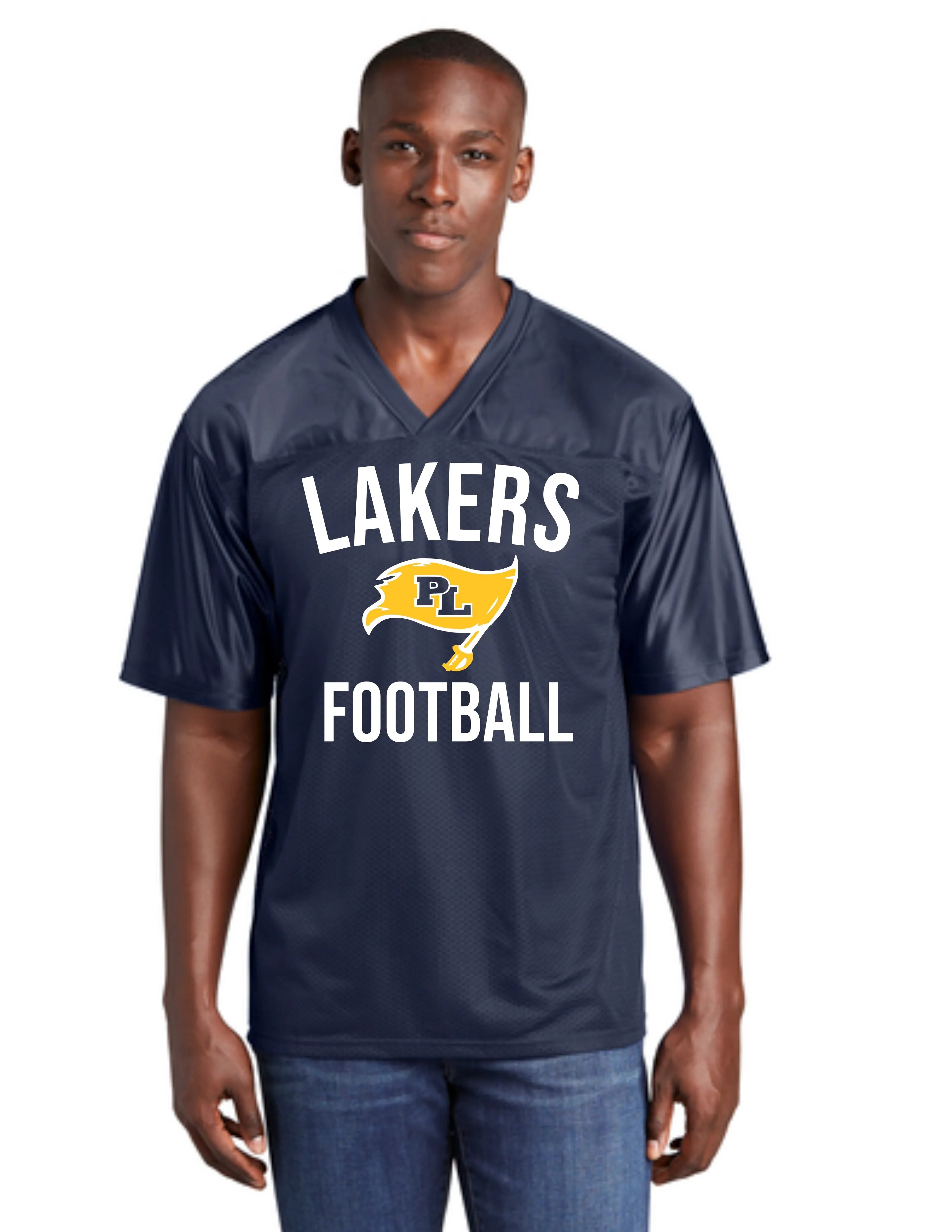 PRIOR LAKE Football Jersey