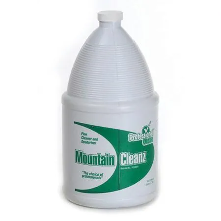 Professional Choice Mountain Cleanz Cleaner-Deodorizer(Gal.)