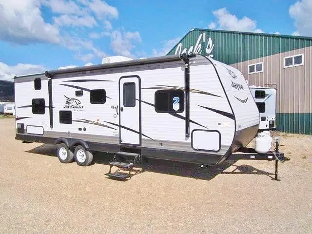 RV Camper Rental 2025 Dates: Aug 2nd - Aug 10th