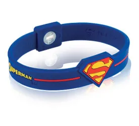 Silicone Sport Wristband - DC Comics - Superman