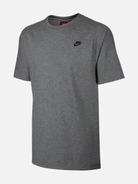 Sportswear Bonded Mens T-Shirt (Grey)