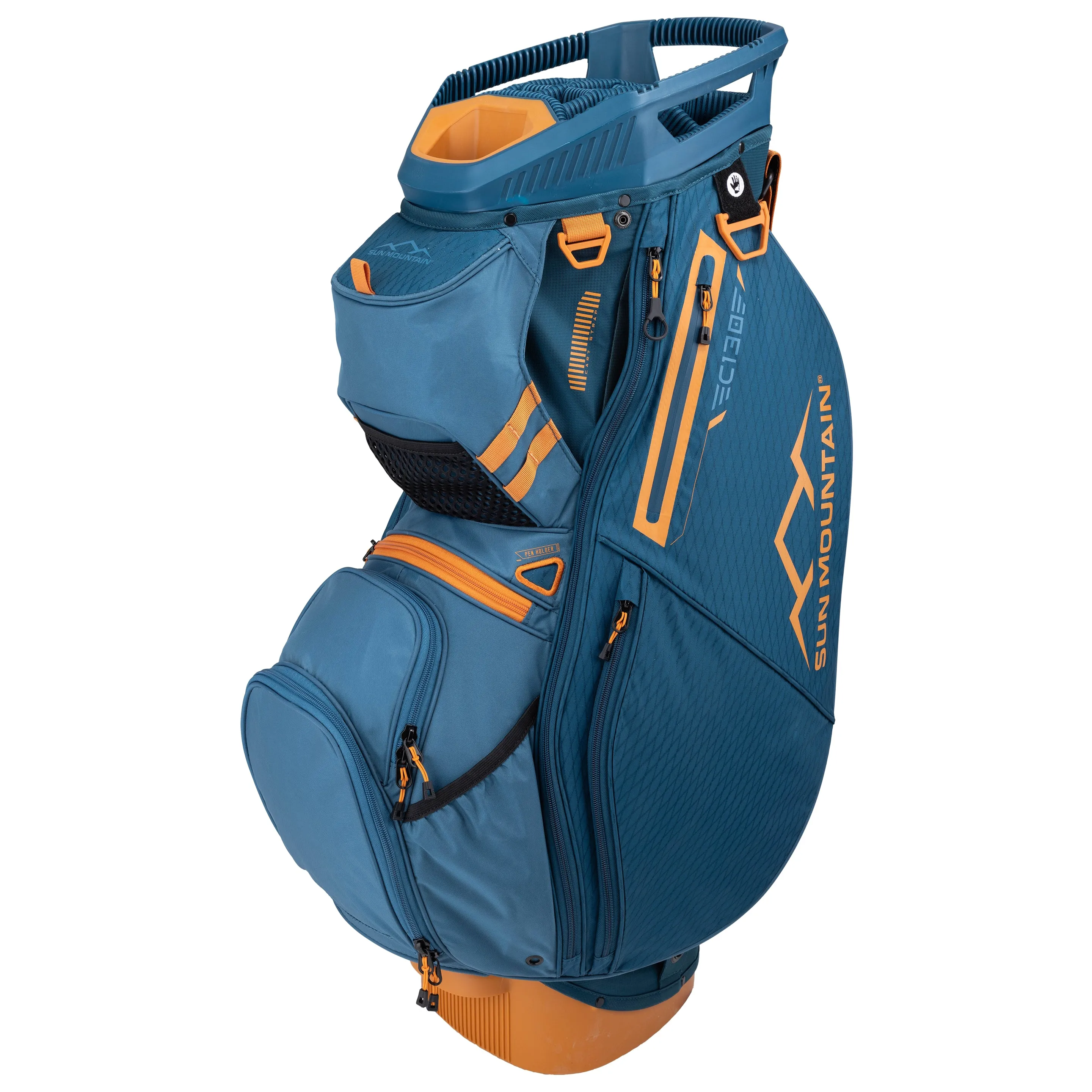 Sun Mountain 2024 C-130 14-Way Cart Bag