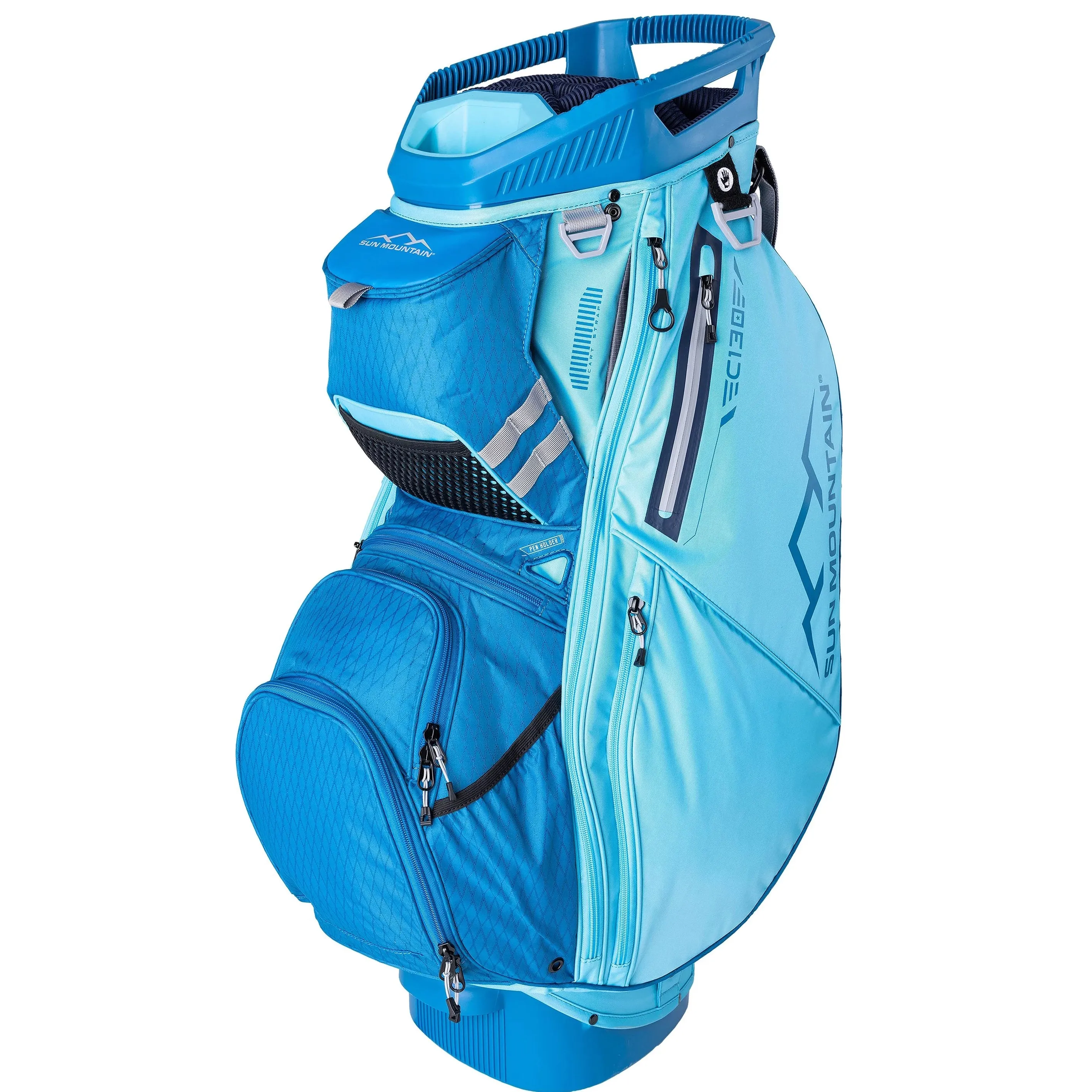 Sun Mountain 2024 C-130 14-Way Cart Bag