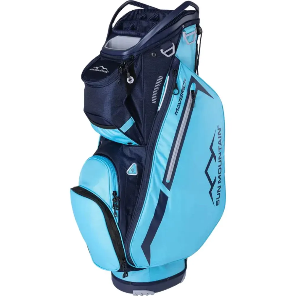 Sun Mountain 2024 Maverick Cart Golf Bag