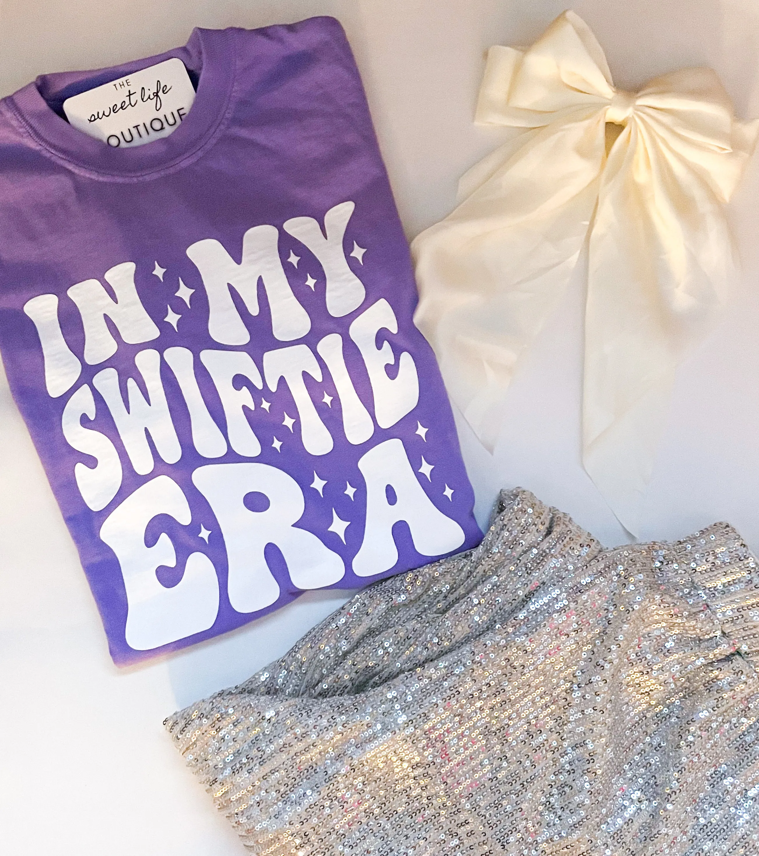 Swiftie Era Tee