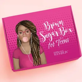 Teen Girls Edition Brown Sugar Box (Ships every other month)