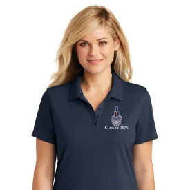 The Citadel, Class of 2023 Spike Ladies UV Micro-Mesh Polo Shirt