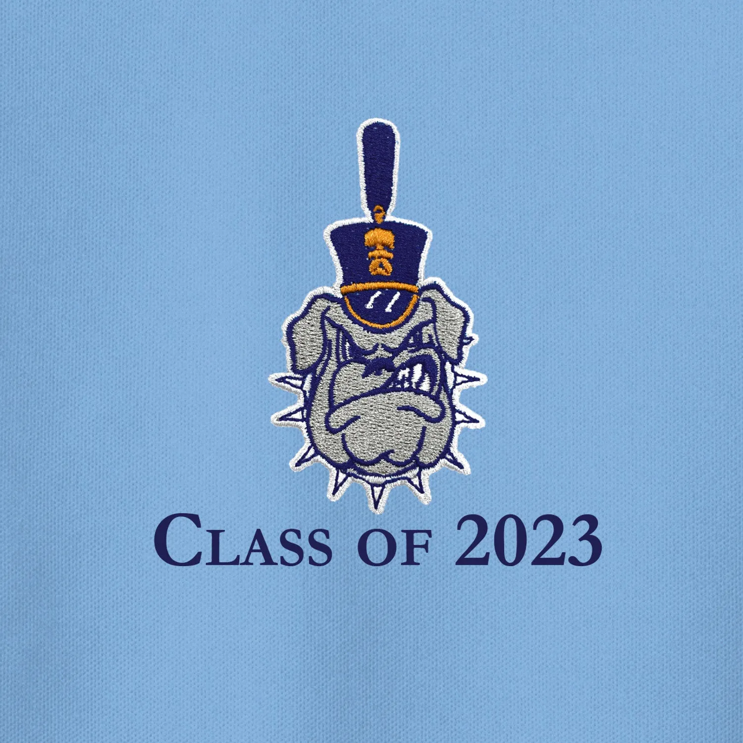 The Citadel, Class of 2023 Spike Ladies UV Micro-Mesh Polo Shirt