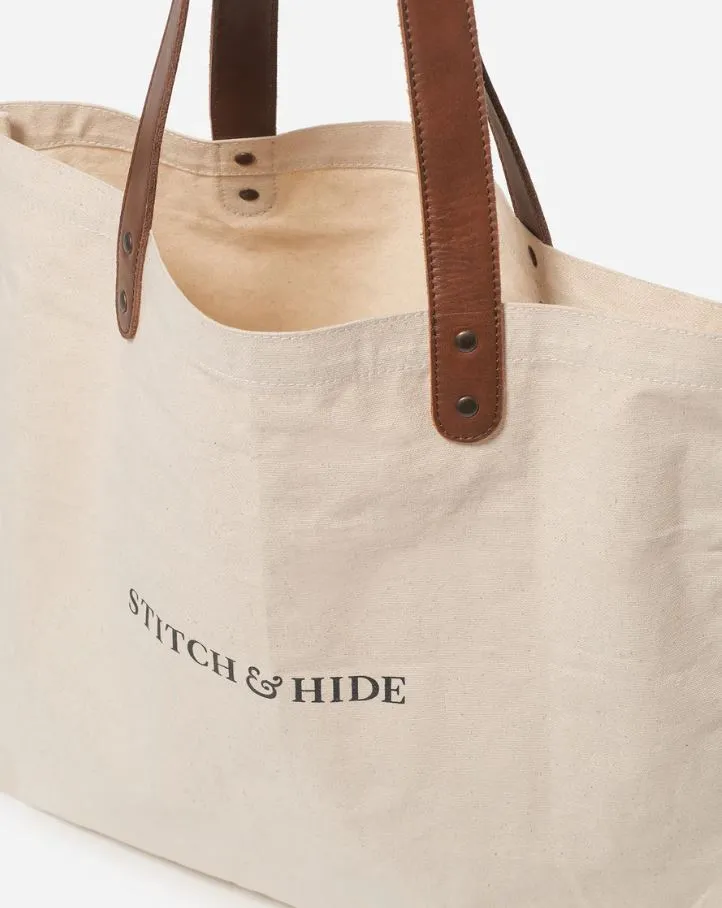 THE DAILY CLASSIC TOTE