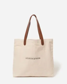 THE DAILY CLASSIC TOTE