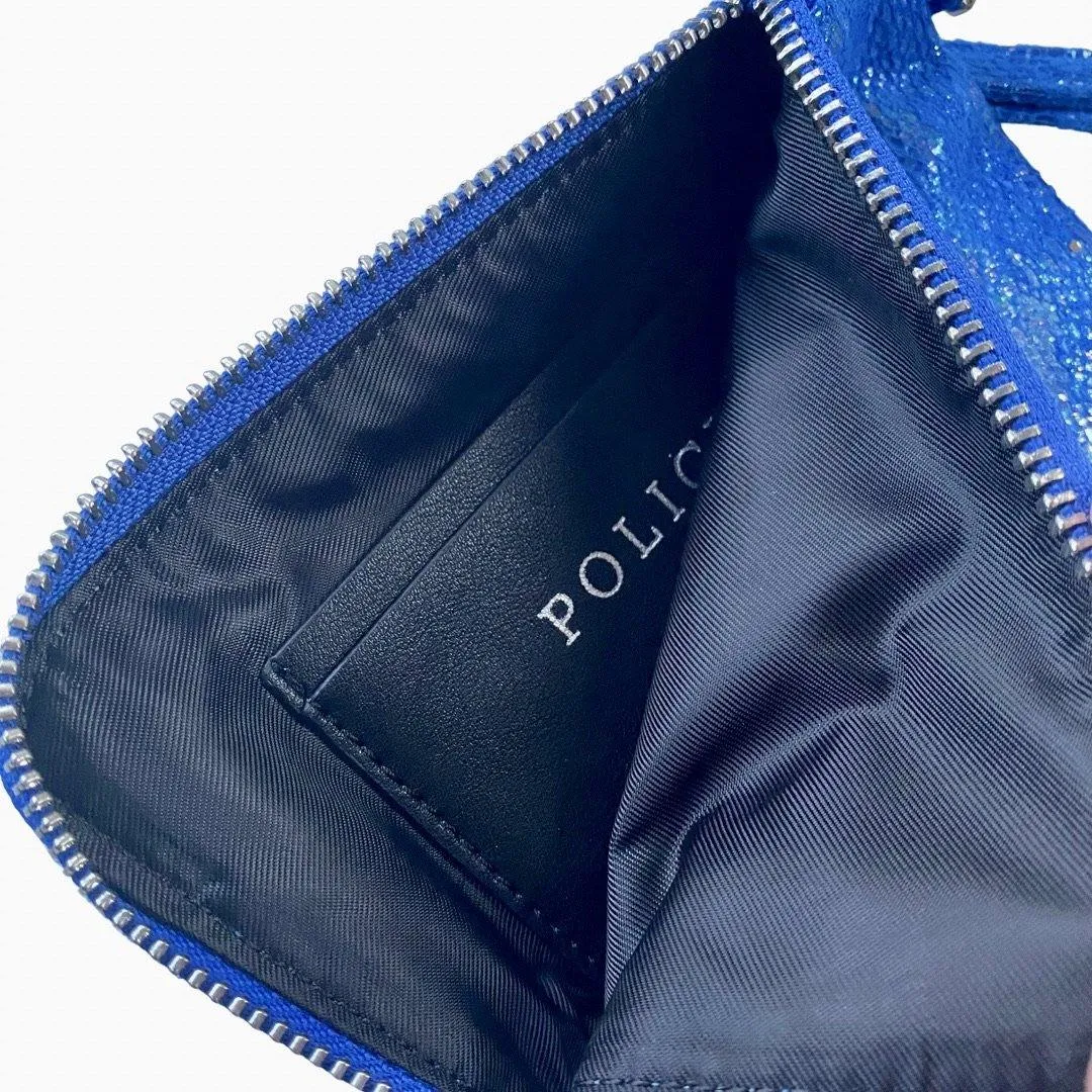 The Roo Pouch | Electric Blue