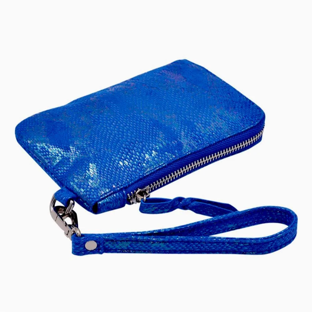 The Roo Pouch | Electric Blue